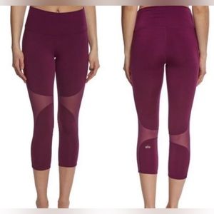 ALO high waist yoga leggings